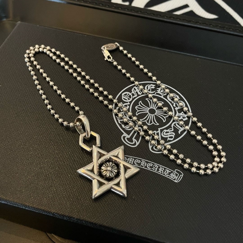 Chrome Hearts Necklaces